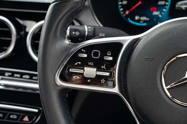 2020 Mercedes-Benz C-Class C200 W205