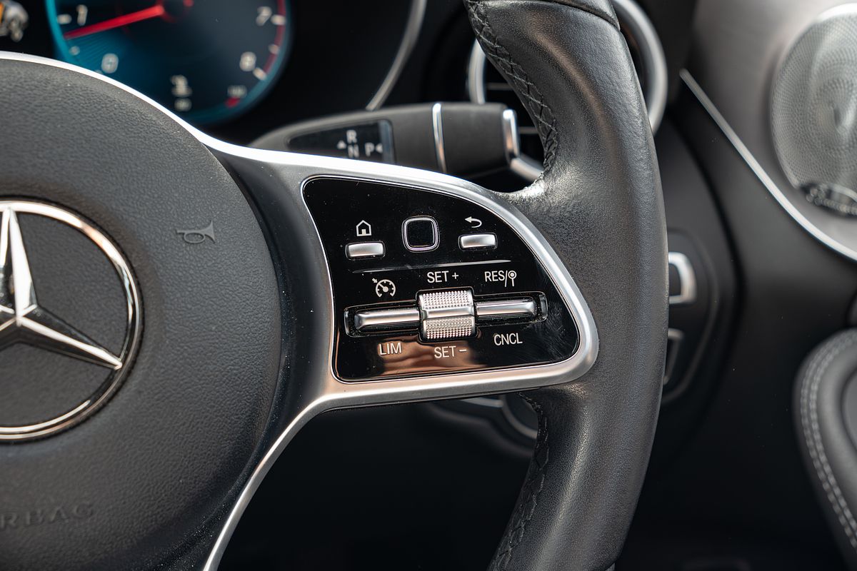 2020 Mercedes-Benz C-Class C200 W205