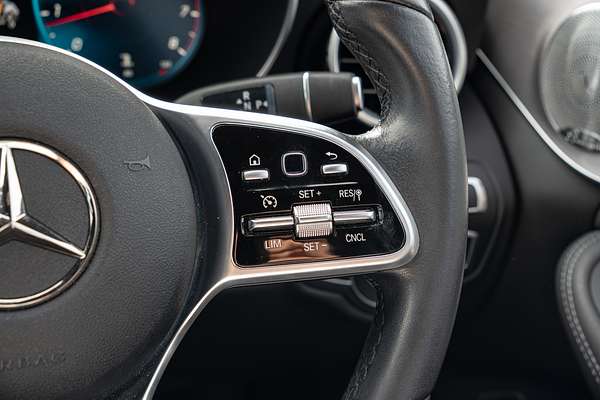 2020 Mercedes-Benz C-Class C200 W205