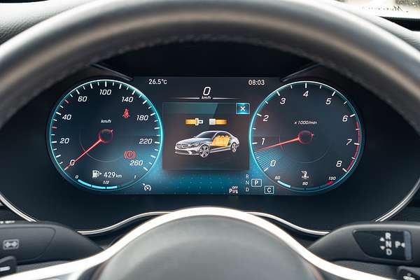 2020 Mercedes-Benz C-Class C200 W205