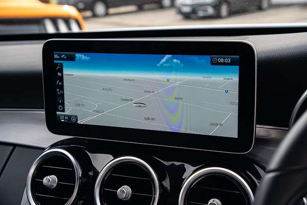 2020 Mercedes-Benz C-Class C200 W205