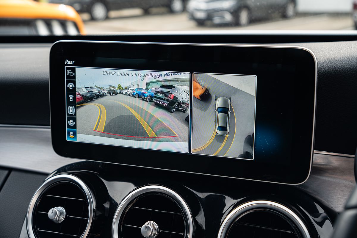 2020 Mercedes-Benz C-Class C200 W205