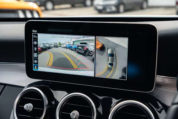 2020 Mercedes-Benz C-Class C200 W205