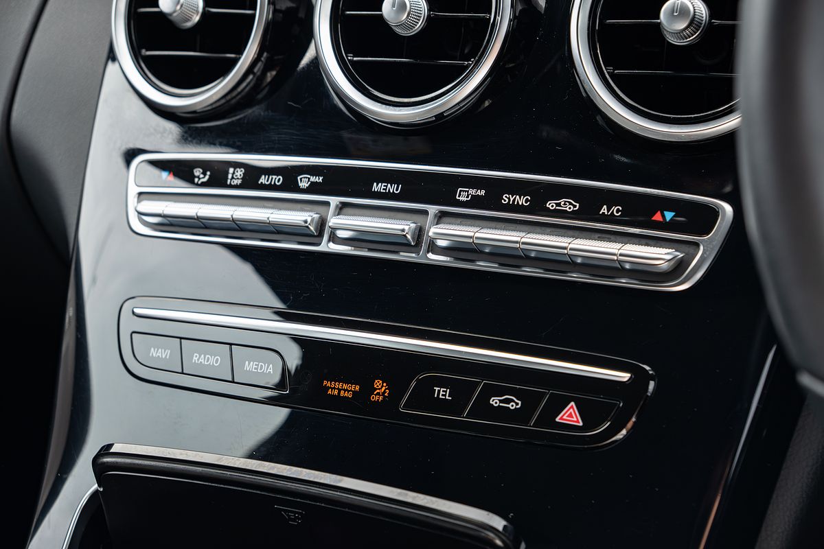 2020 Mercedes-Benz C-Class C200 W205