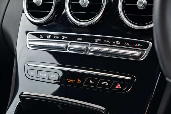 2020 Mercedes-Benz C-Class C200 W205