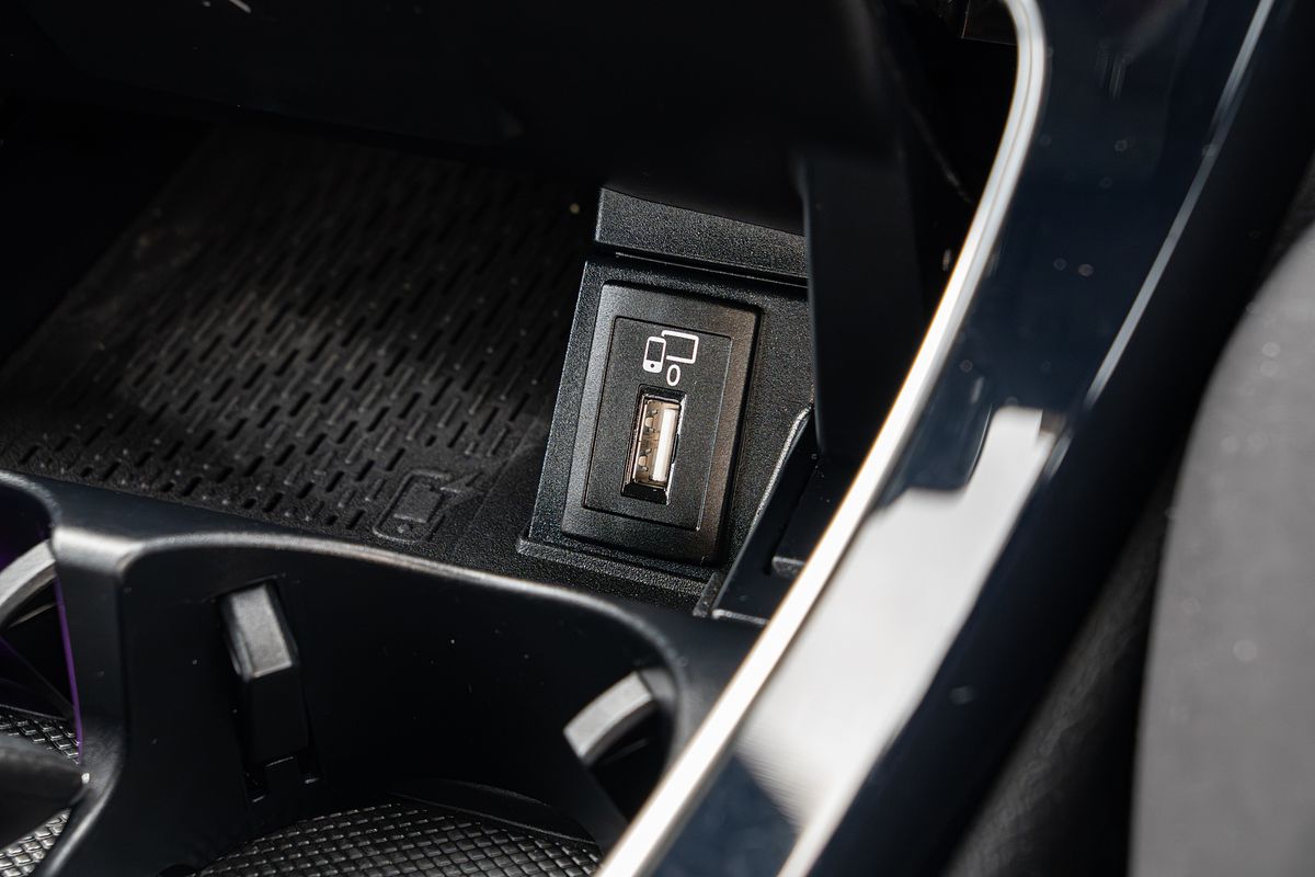 2020 Mercedes-Benz C-Class C200 W205