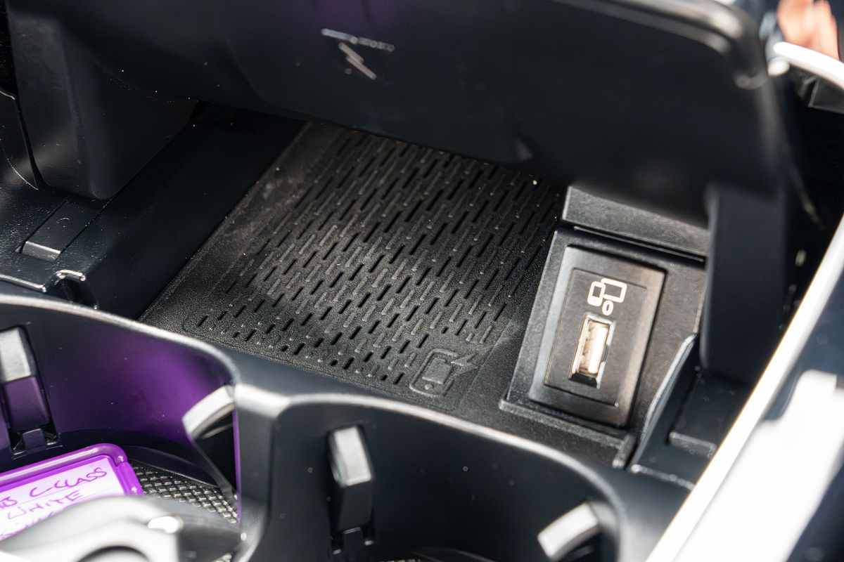 2020 Mercedes-Benz C-Class C200 W205