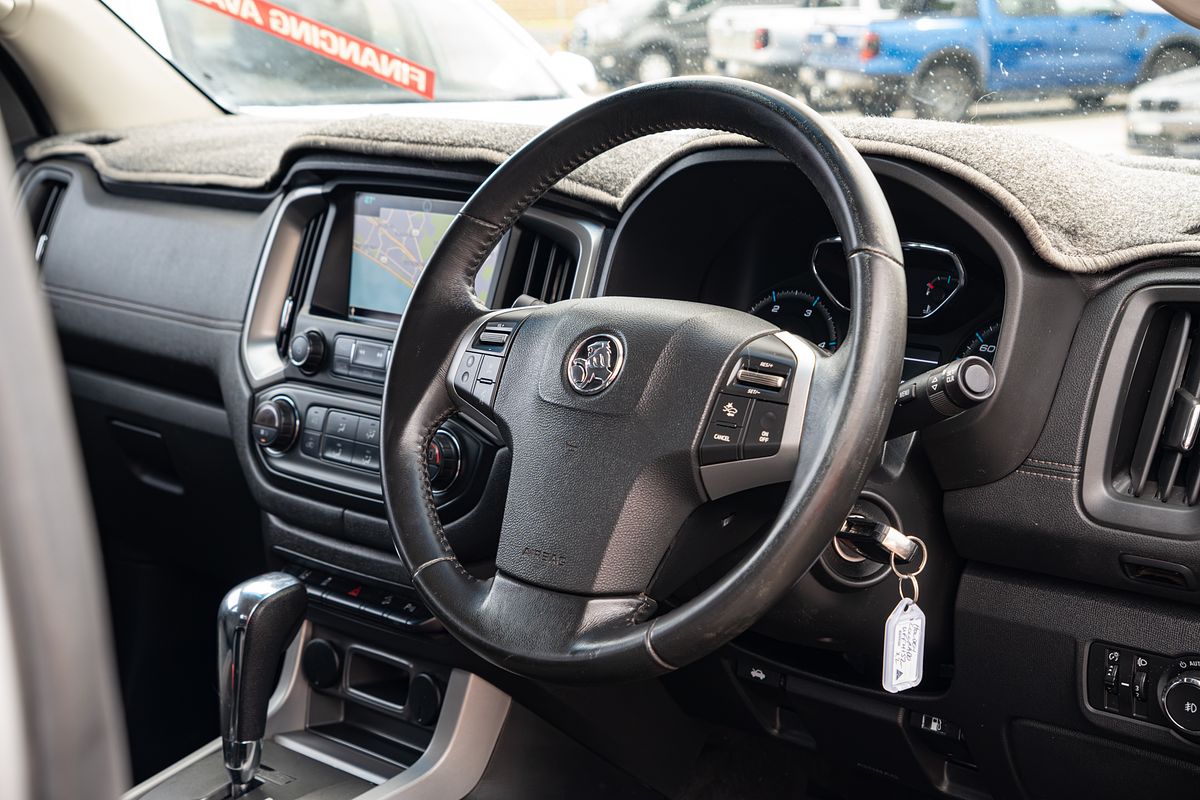 2017 Holden Colorado LTZ RG 4X4