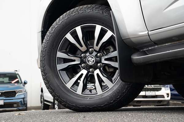 2017 Holden Colorado LTZ RG 4X4