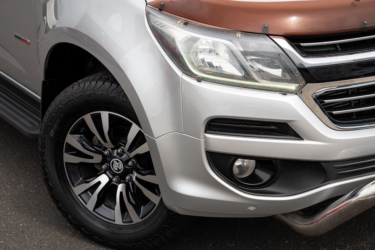 2017 Holden Colorado LTZ RG 4X4