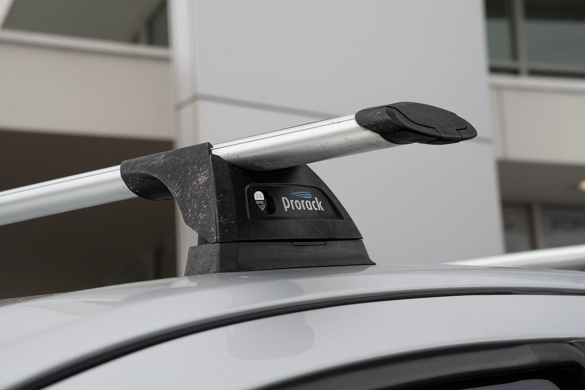 2017 Holden Colorado LTZ RG 4X4