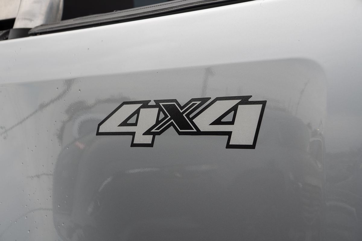 2017 Holden Colorado LTZ RG 4X4