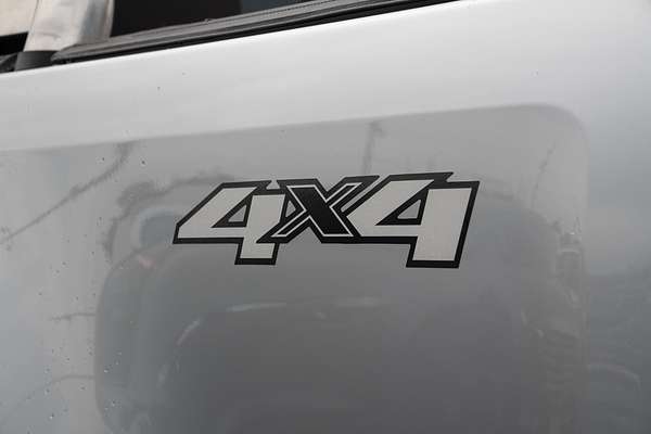 2017 Holden Colorado LTZ RG 4X4