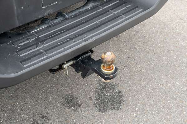 2017 Holden Colorado LTZ RG 4X4