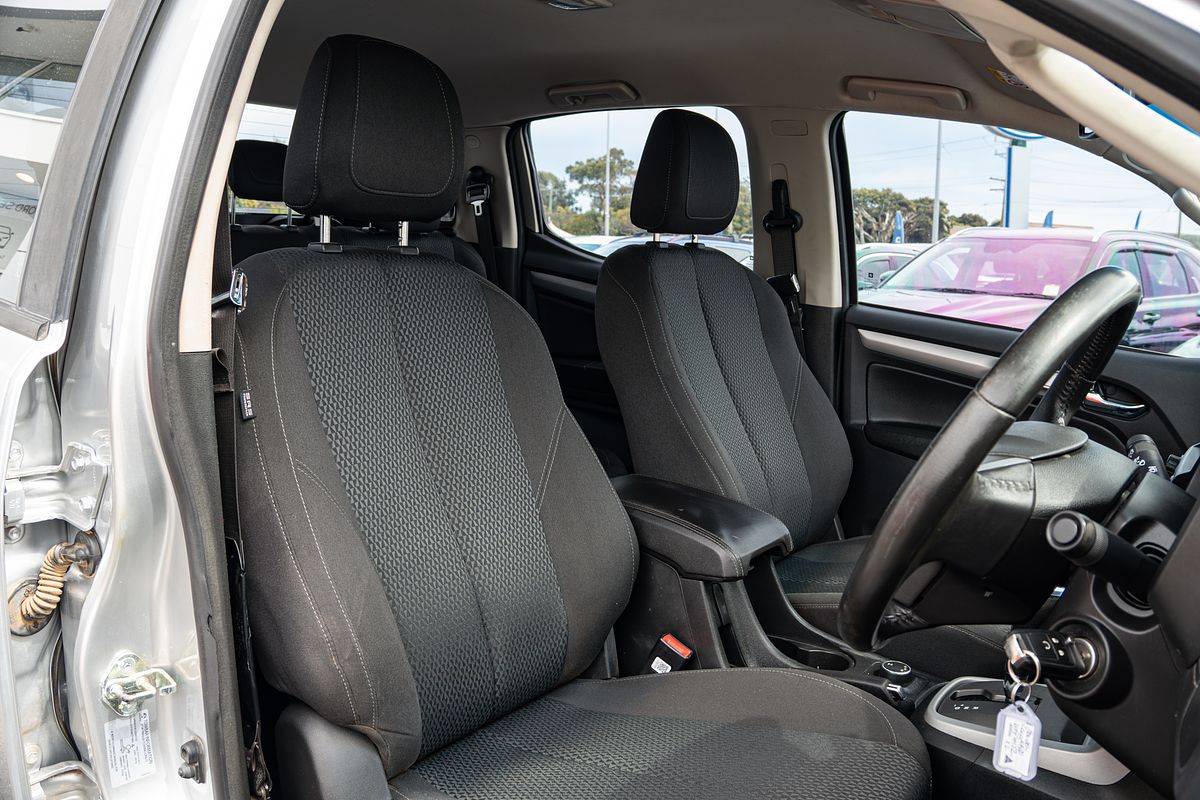 2017 Holden Colorado LTZ RG 4X4