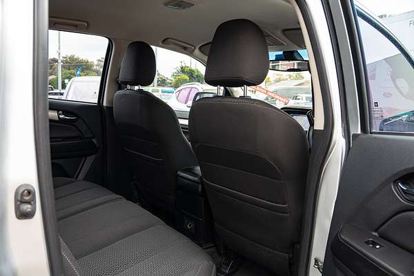 2017 Holden Colorado LTZ RG 4X4