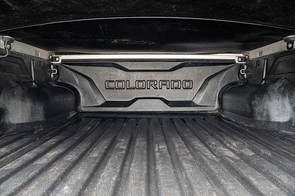 2017 Holden Colorado LTZ RG 4X4