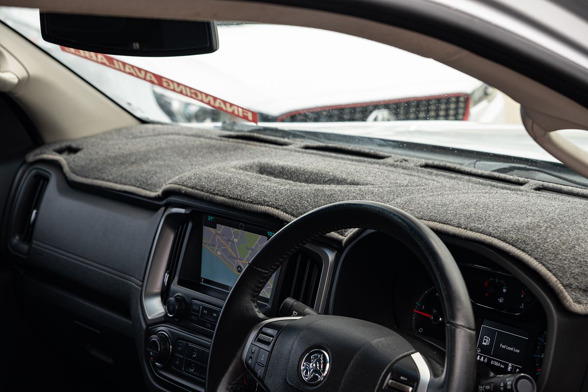 2017 Holden Colorado LTZ RG 4X4