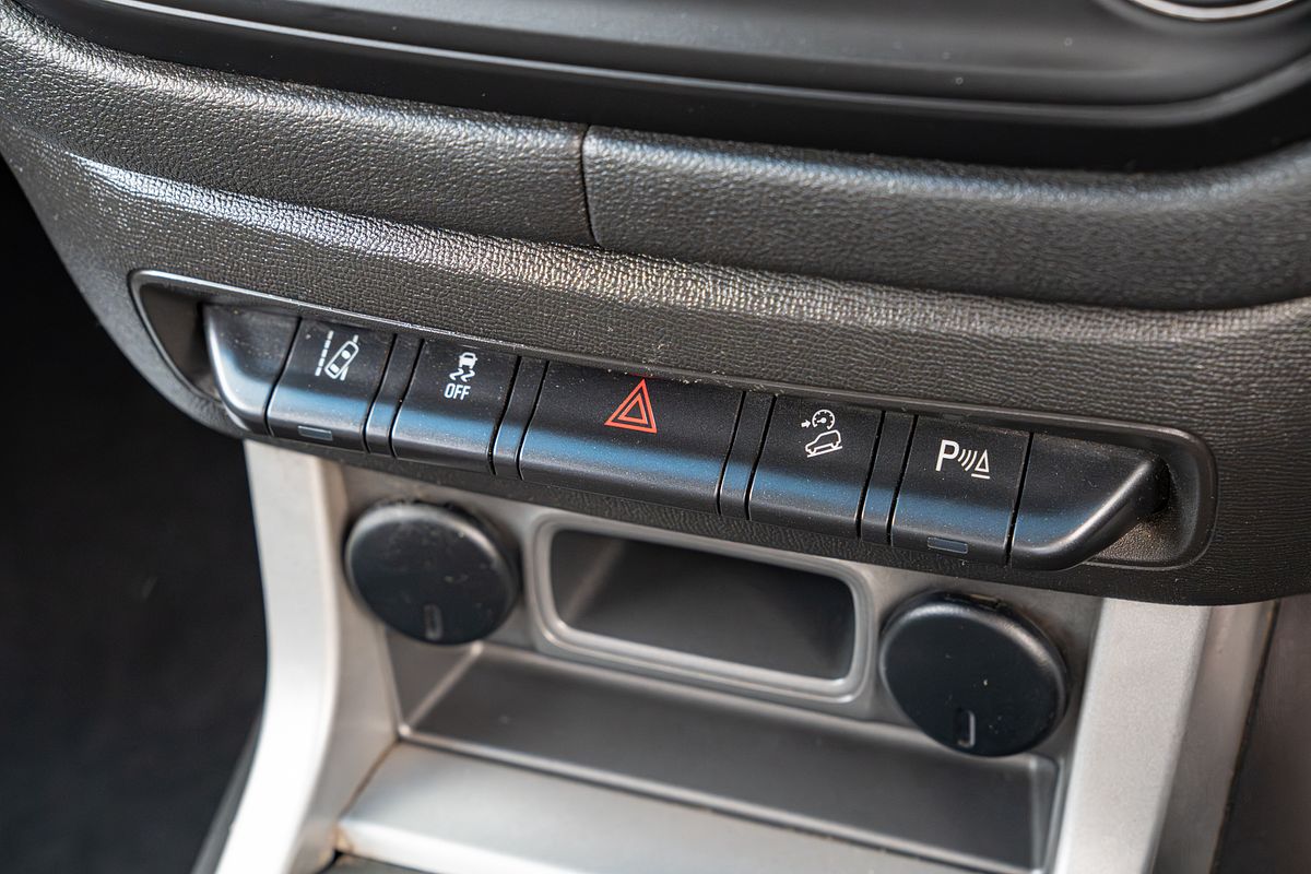 2017 Holden Colorado LTZ RG 4X4