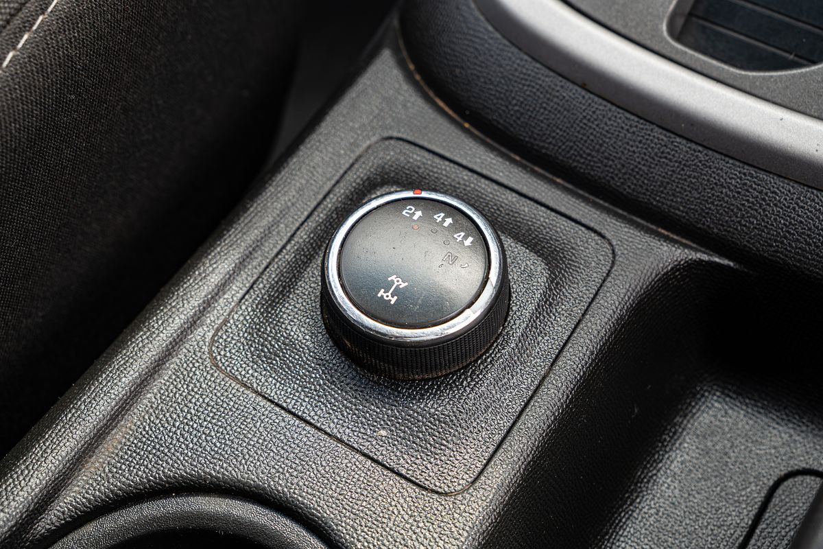 2017 Holden Colorado LTZ RG 4X4