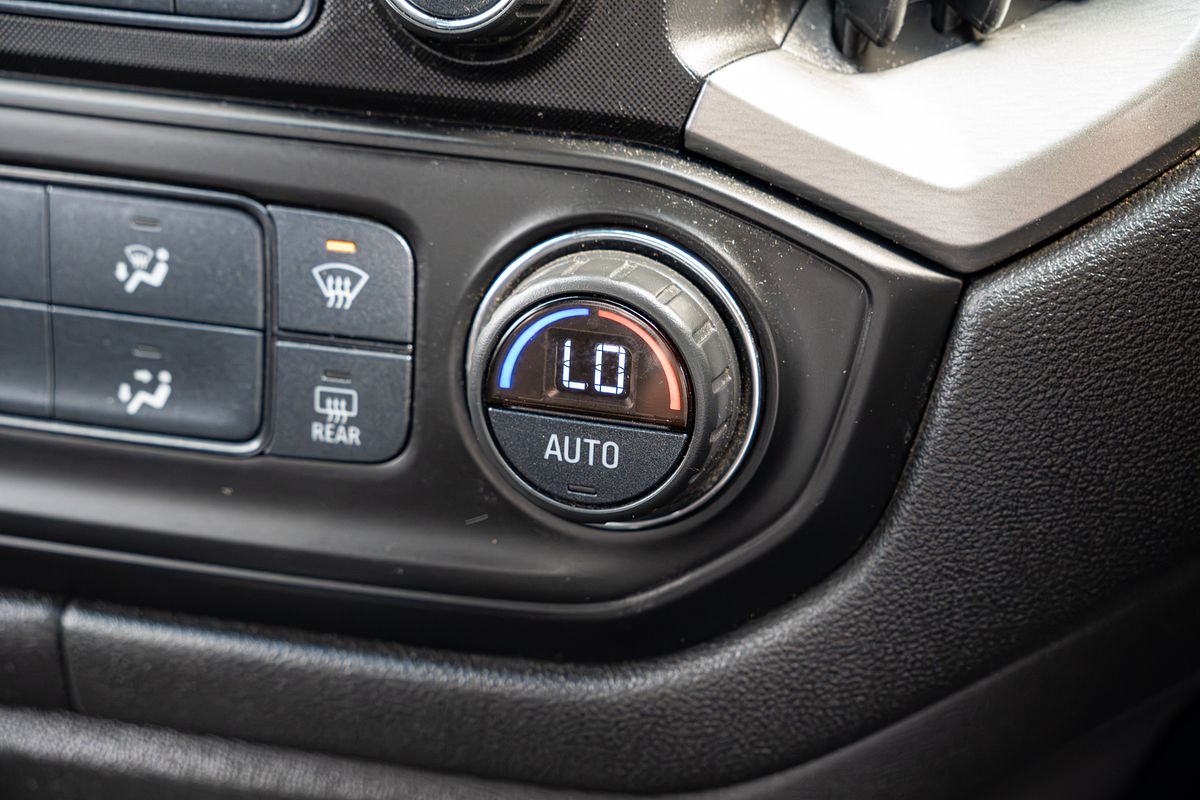 2017 Holden Colorado LTZ RG 4X4