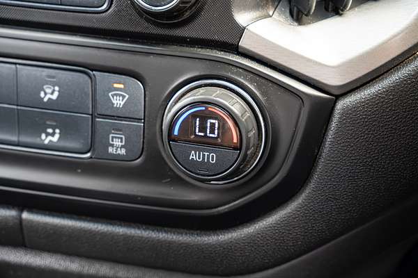 2017 Holden Colorado LTZ RG 4X4