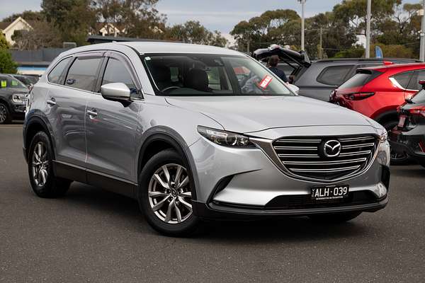 2016 Mazda CX-9 Touring TC