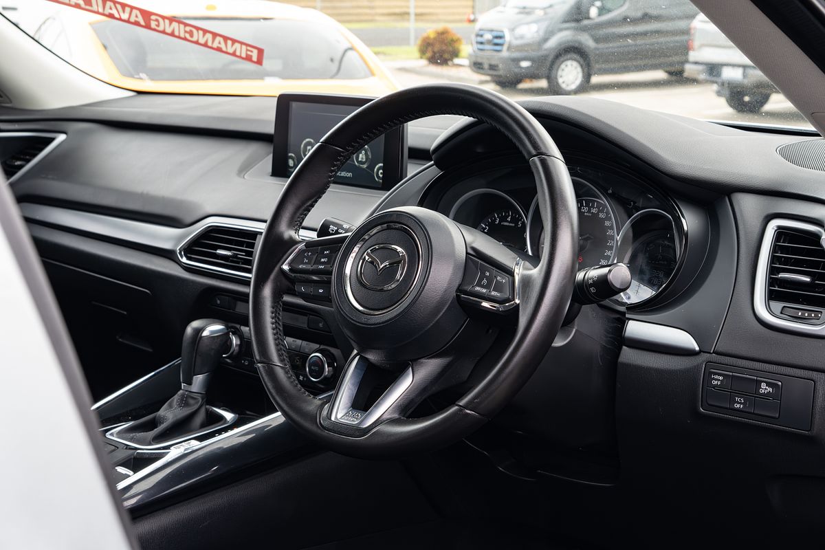 2016 Mazda CX-9 Touring TC