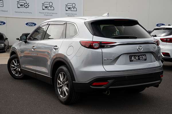 2016 Mazda CX-9 Touring TC