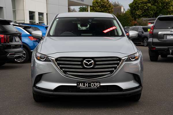 2016 Mazda CX-9 Touring TC