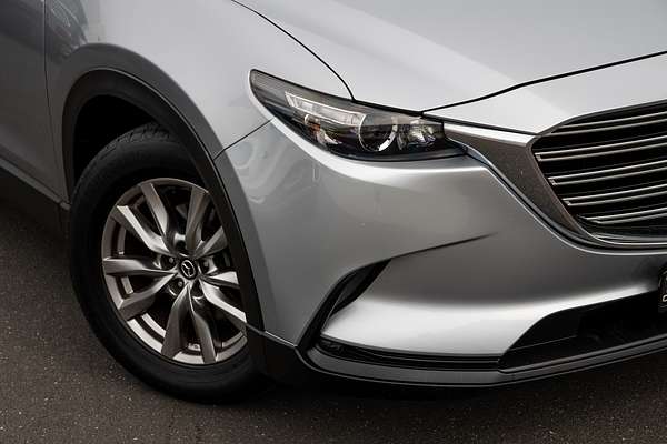 2016 Mazda CX-9 Touring TC