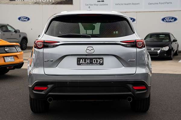 2016 Mazda CX-9 Touring TC