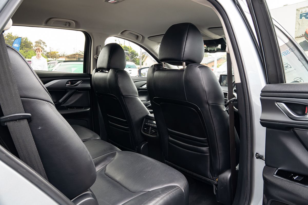 2016 Mazda CX-9 Touring TC