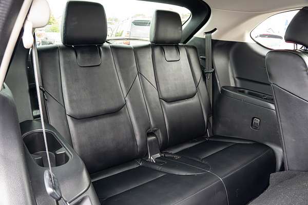 2016 Mazda CX-9 Touring TC