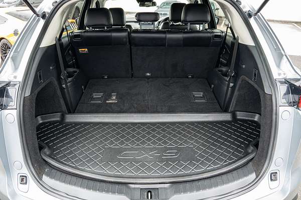 2016 Mazda CX-9 Touring TC