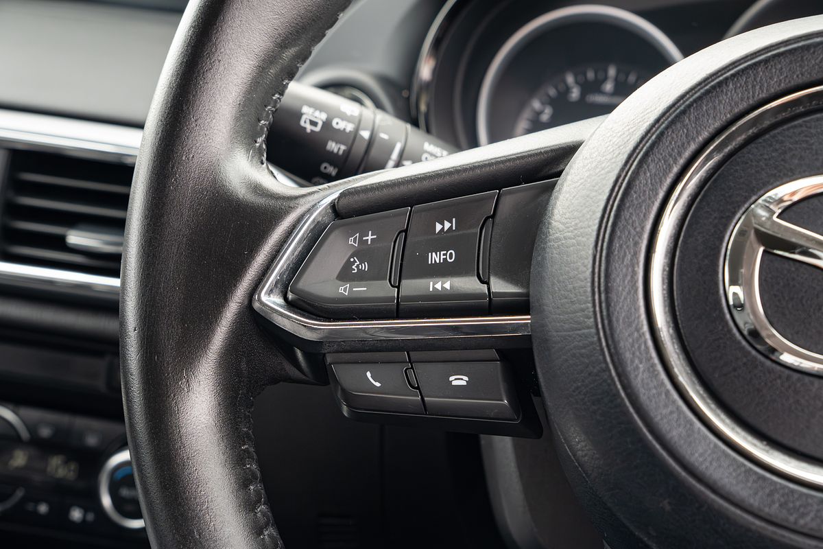 2016 Mazda CX-9 Touring TC