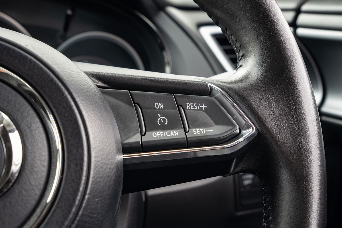 2016 Mazda CX-9 Touring TC