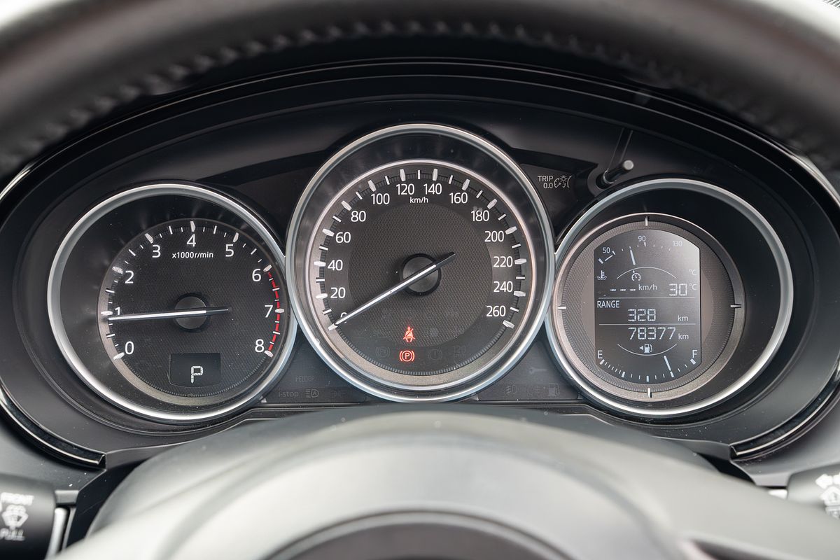 2016 Mazda CX-9 Touring TC