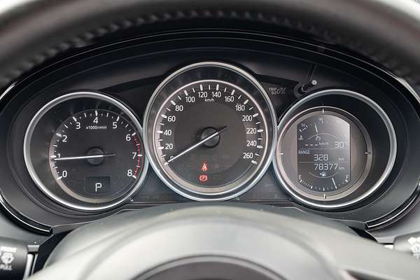 2016 Mazda CX-9 Touring TC