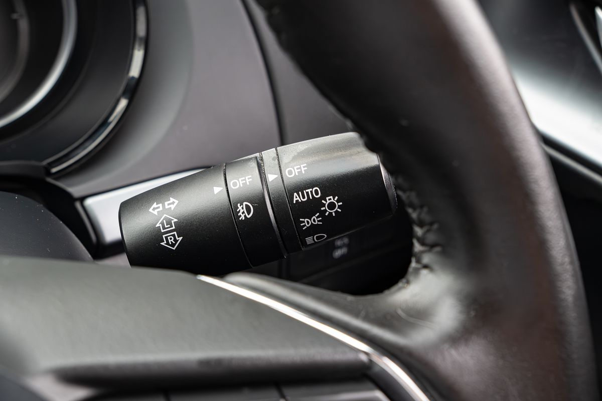 2016 Mazda CX-9 Touring TC