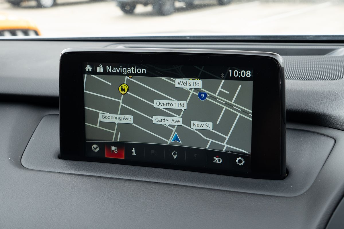 2016 Mazda CX-9 Touring TC