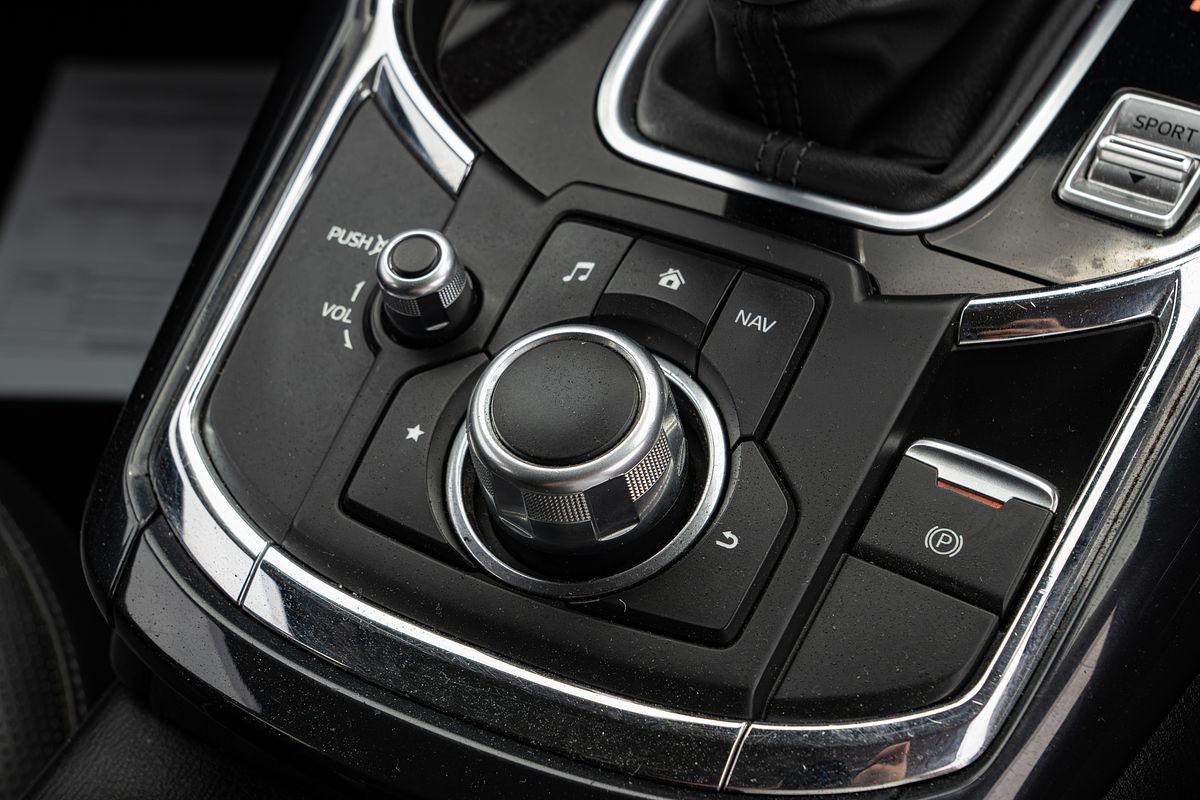 2016 Mazda CX-9 Touring TC