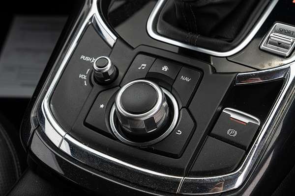 2016 Mazda CX-9 Touring TC