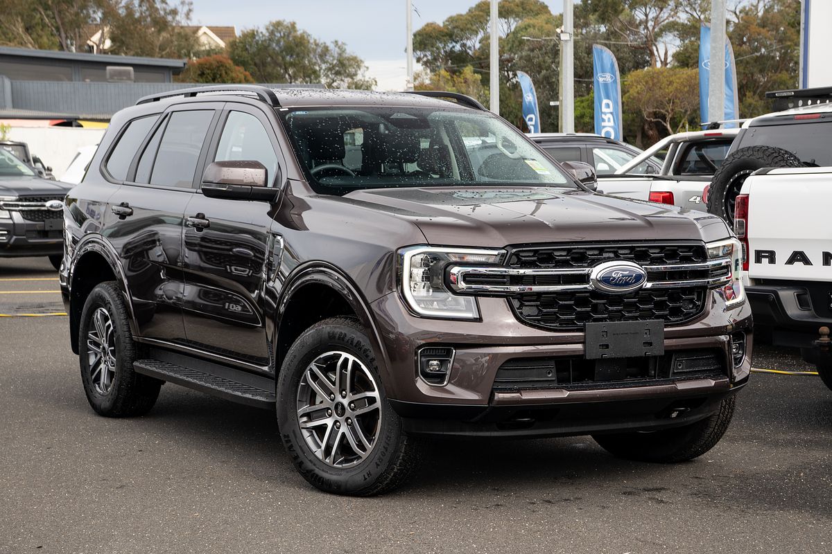 2024 Ford Everest Trend 2.0L