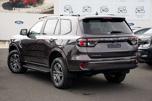 2024 Ford Everest Trend 2.0L