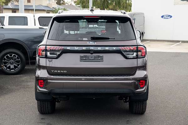 2024 Ford Everest Trend 2.0L