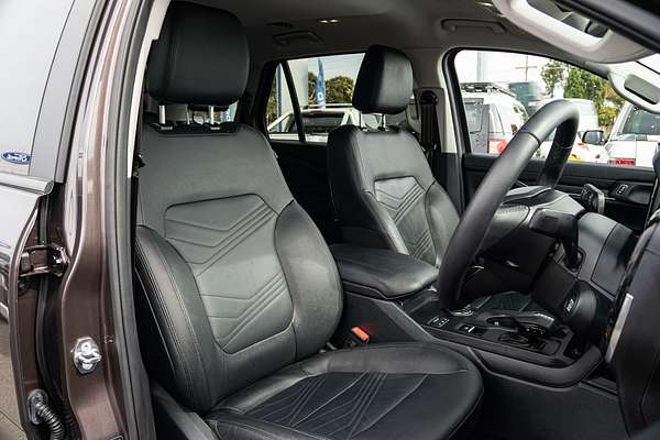 2024 Ford Everest Trend 2.0L