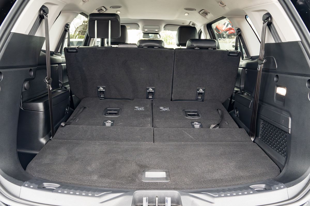 2024 Ford Everest Trend 2.0L