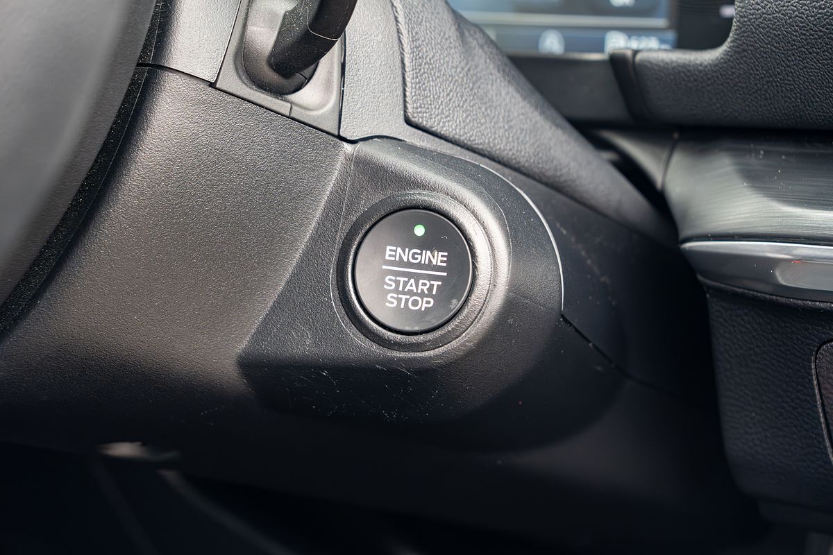 2024 Ford Everest Trend 2.0L