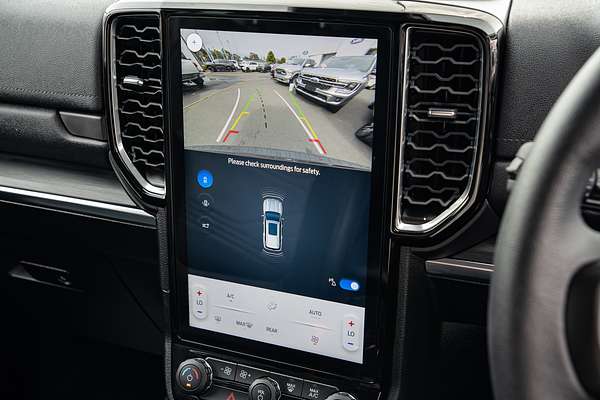 2024 Ford Everest Trend 2.0L